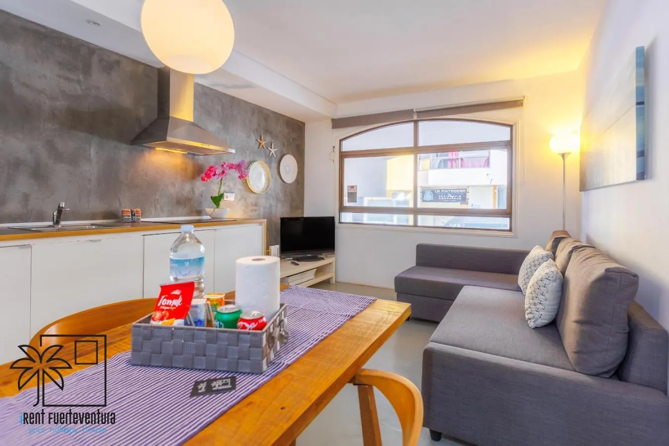 Casa Design In The Center By Irent Fuerteventura Apartment Corralejo