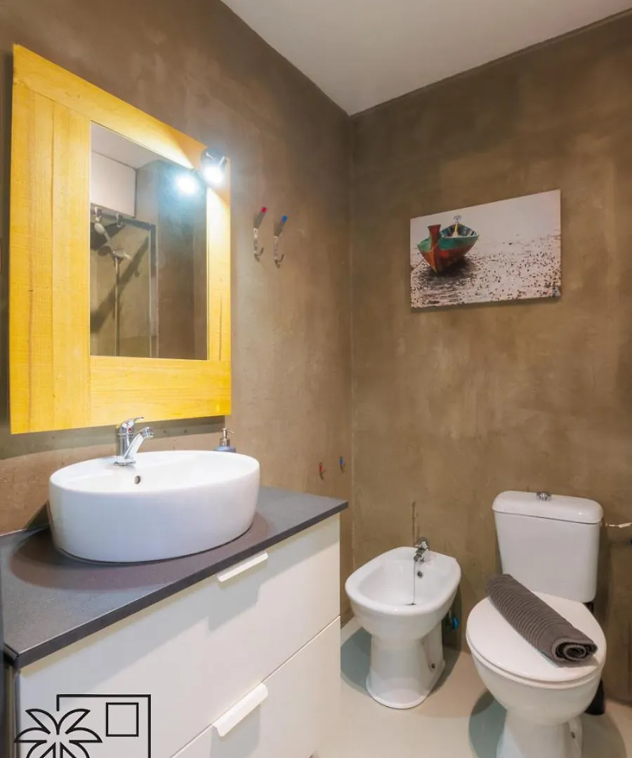 Casa Design In The Center By Irent Fuerteventura Apartment Corralejo