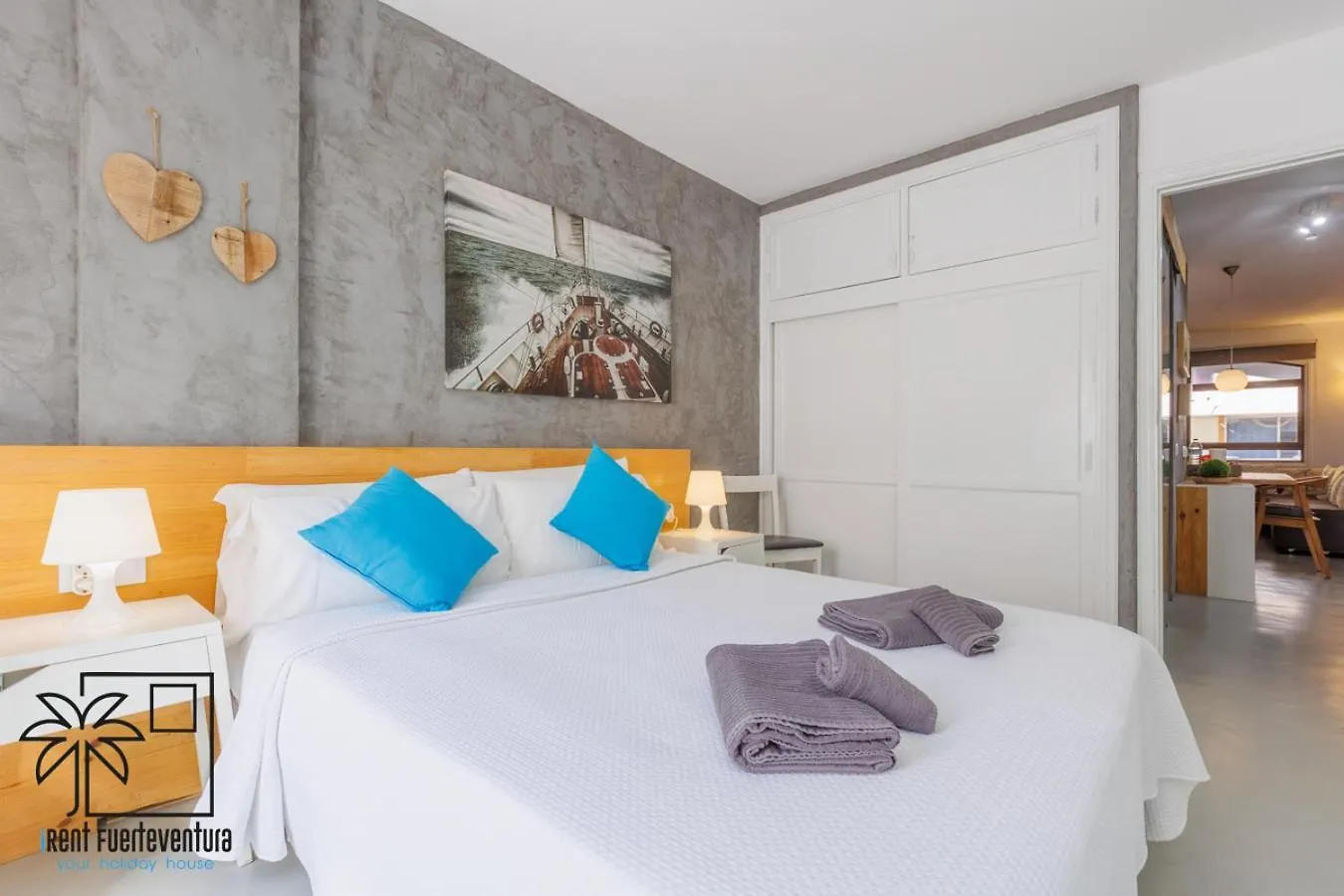 Appartamento Casa Design In The Center By Irent Fuerteventura Corralejo Spagna
