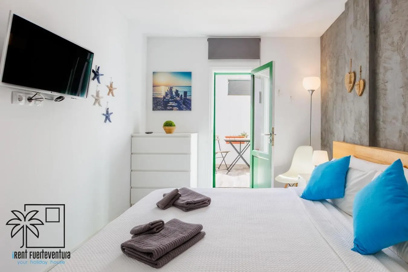 Appartamento Casa Design In The Center By Irent Fuerteventura Corralejo
